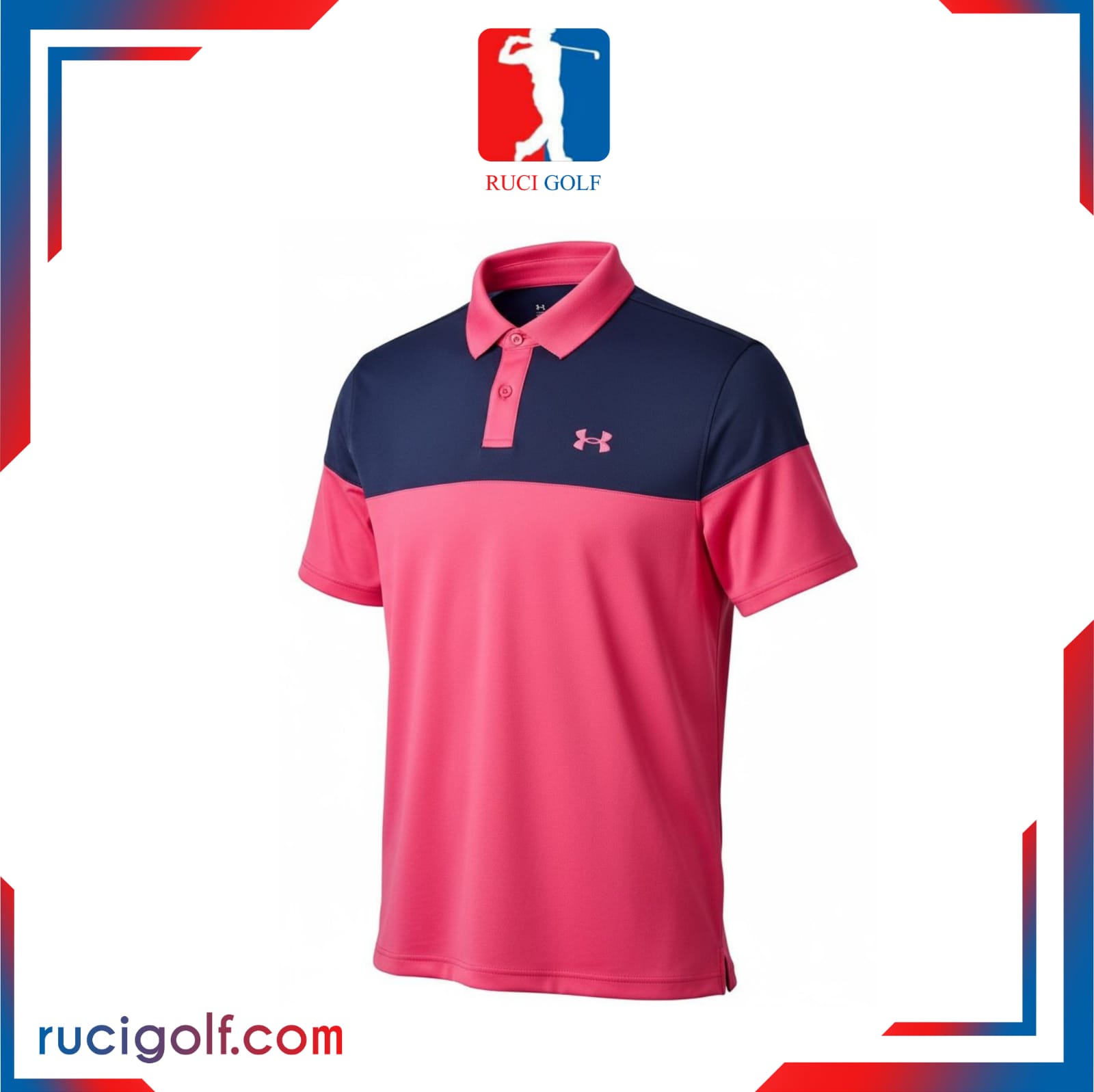 T-SHIRT UNDER ARMOUR  1368121692